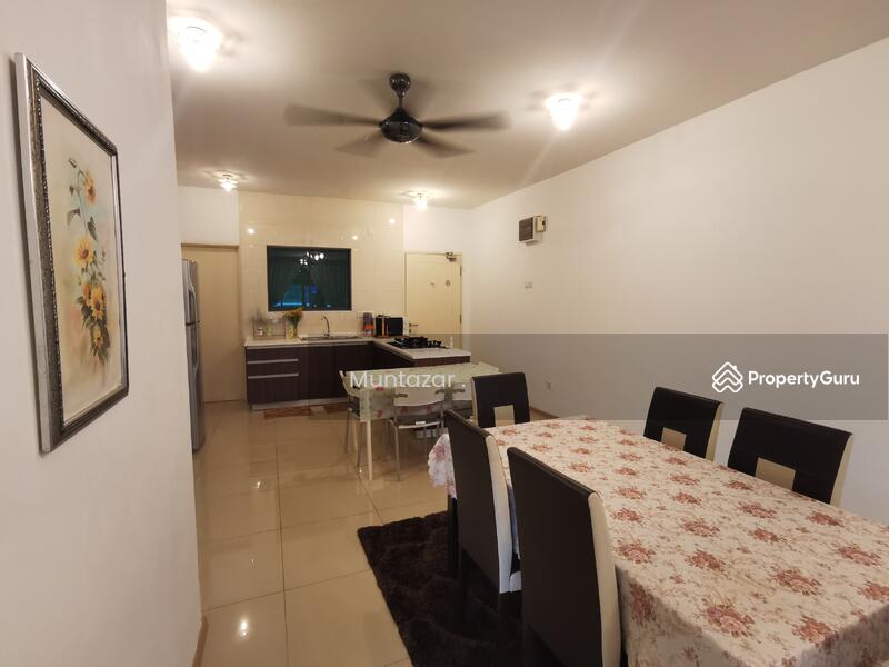[No Longer Available] Vista Alam Serviced Apartment, Persiaran Damai
