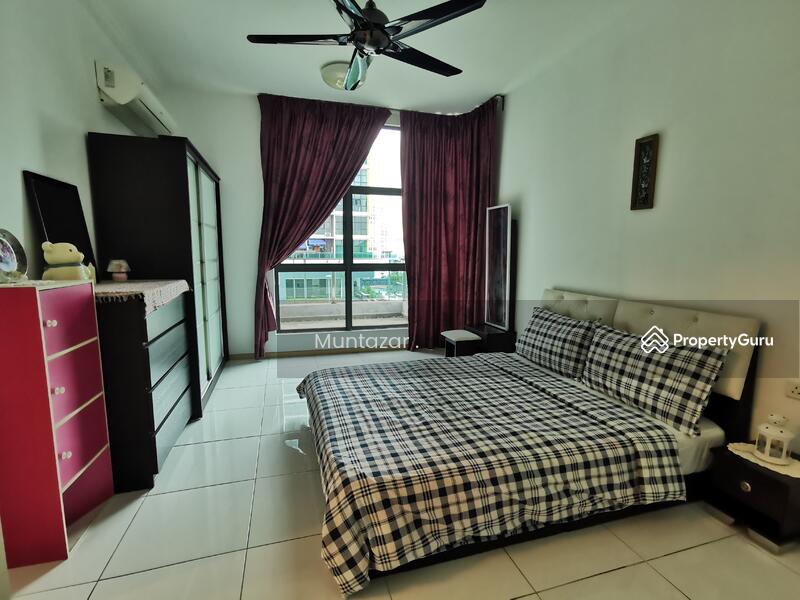 [No Longer Available] Vista Alam Serviced Apartment, Persiaran Damai