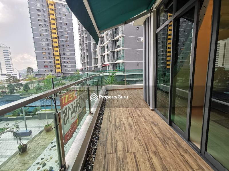 Vista Alam Serviced Apartment, Persiaran Damai Off Persiaran Dato