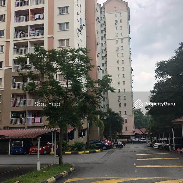 Lakeview Apartments Jalan Sungai Tua, Taman Jasa Pewira, Selayang