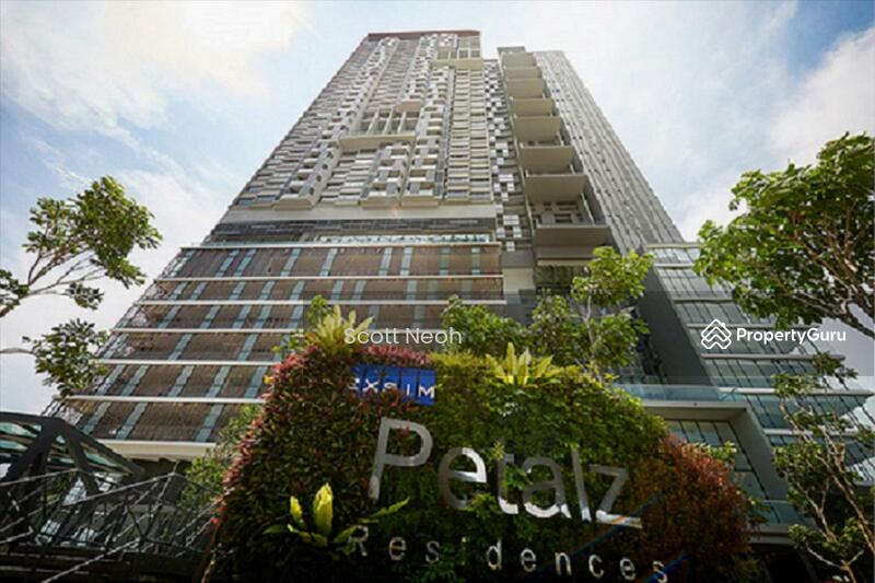 Petalz Residences Old Klang Road, Jalan Klang Lama Off New Pantai