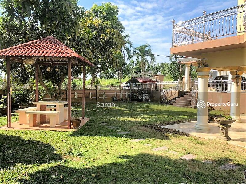 2 1/2 STOREY BUNGALOW HOUSE at Taman Bukit Saujana (Tmn TKK) Batu 4