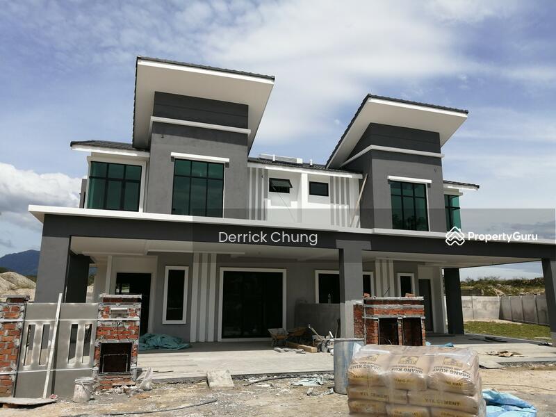 Brand New SemiD House In Jalan Kuala Kangsar Ipoh, ipoh, Ipoh, Perak