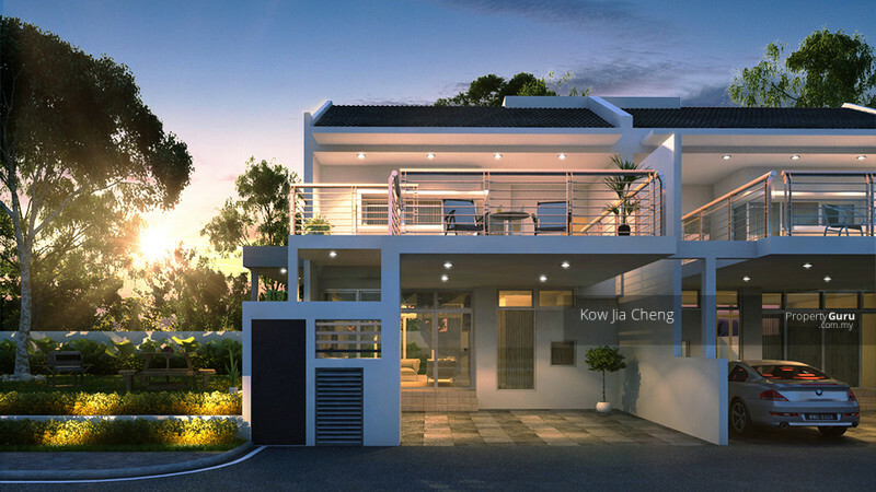 Terrace Link House For Sale In Kuala Klawang Jelebu Negeri Sembilan Propertyguru Malaysia