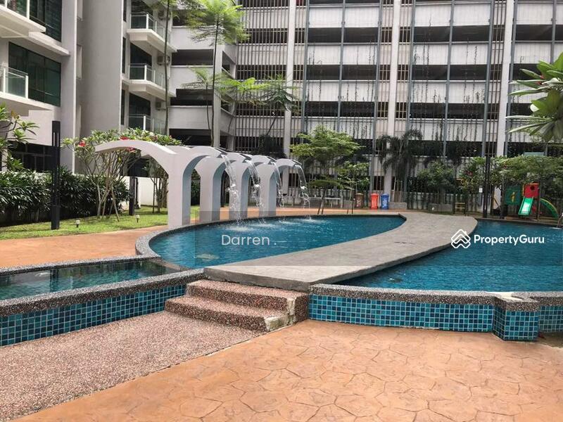 Parc Regency Serviced Apartment, Jalan Masai Jaya, Off Jalan Masai Baru
