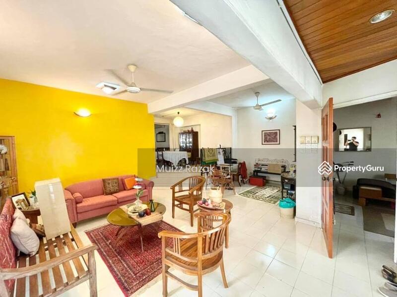 Pinggir Zaaba, Taman Tun Dr Ismail, Kuala Lumpur, 4 Bedrooms, 2600 sqft