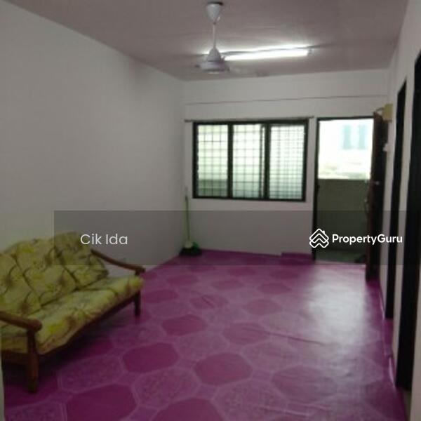 Tidak Lagi Tersedia] REPAIR AND REPAINT Pangsapuri Rimba Jaya Ken 