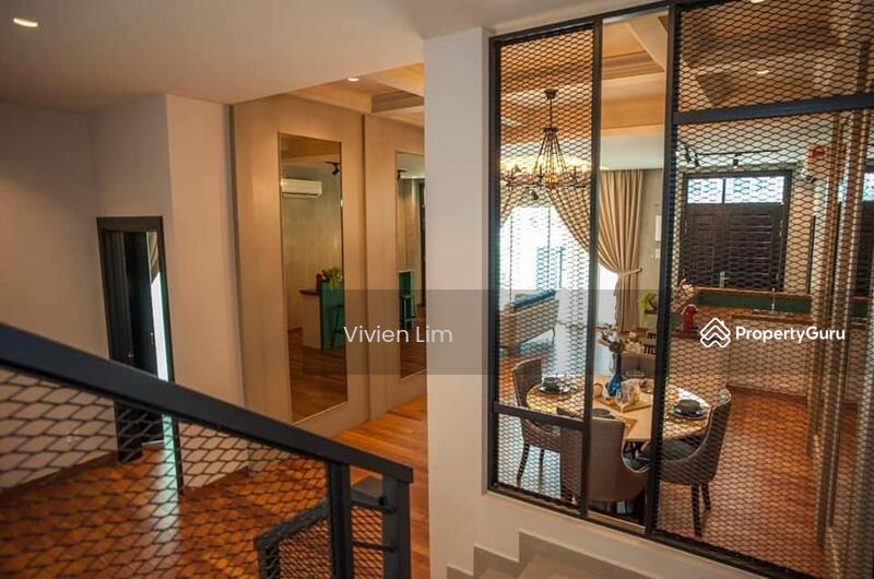 Gunung Lang Jalan Kuala Kangsar, gunung lang ipoh, Pekan Lama (Old Town