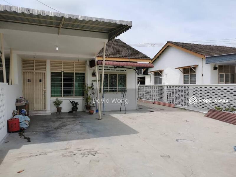 Canning Garden Intermediate Corner Lot, Jalan Raja Kam, Ipoh Garden