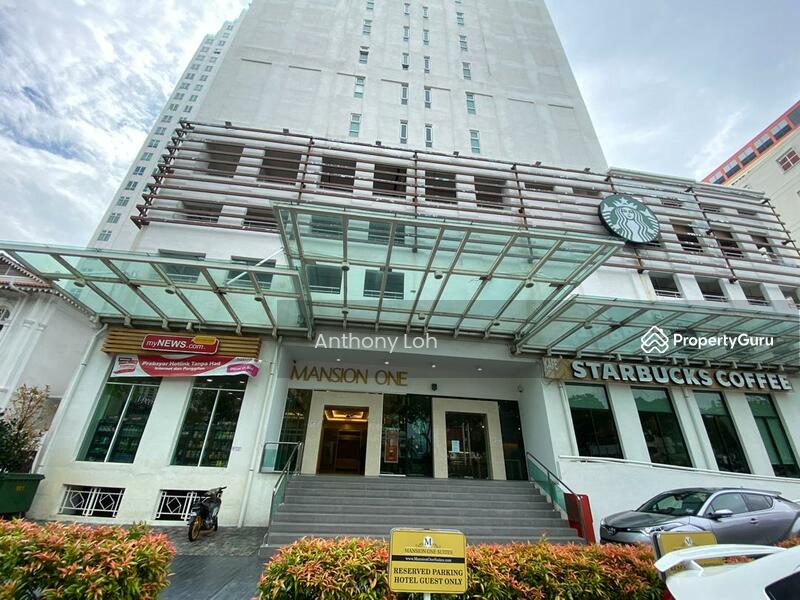 Mansion One, 571213 Jalan Sultan Ahmad Shah, Pulau Tikus,
