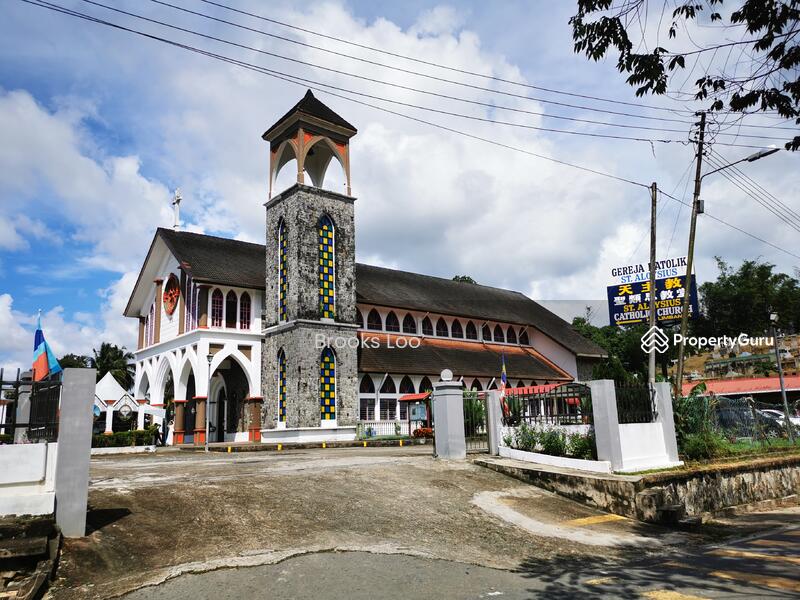 Tidak Lagi Tersedia] Taman Limbanak, Penampang untuk dijual 