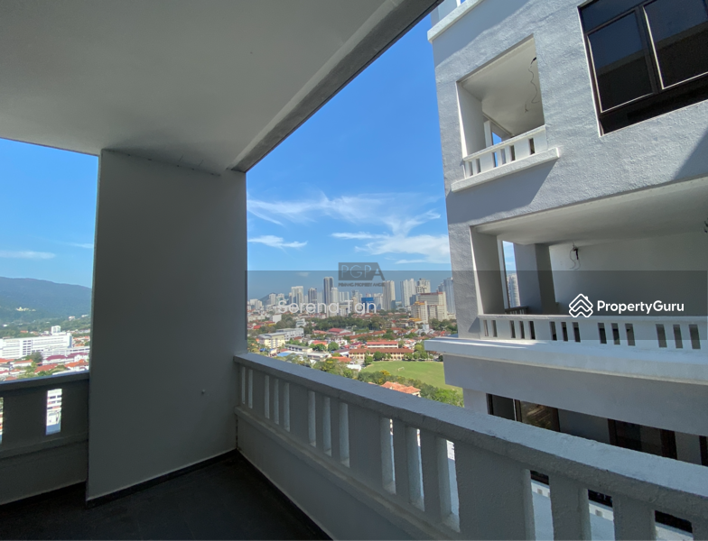 Logan Residency (Logan Mansion), Jalan Logan