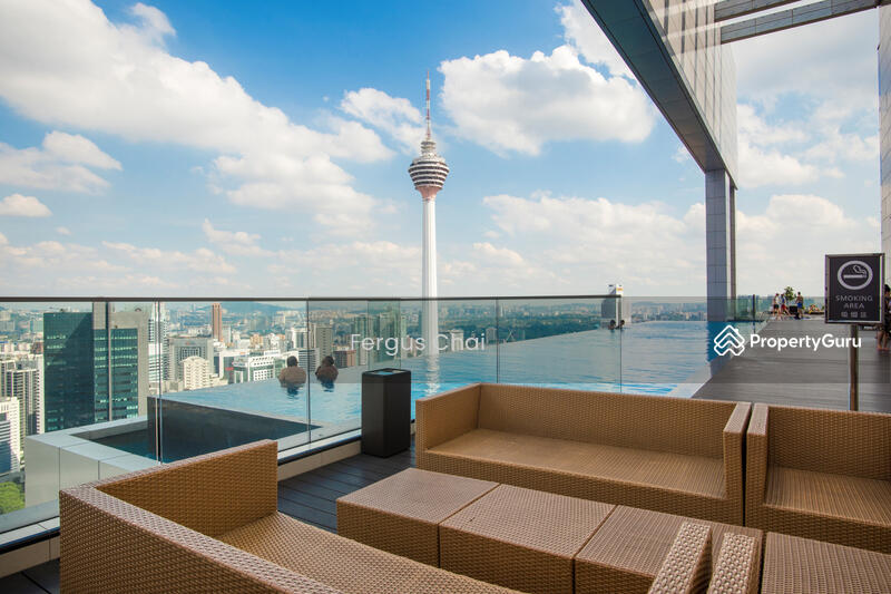 The Face Suites (Platinum Suites), 1020 Jalan Sultan Ismail, Kampung