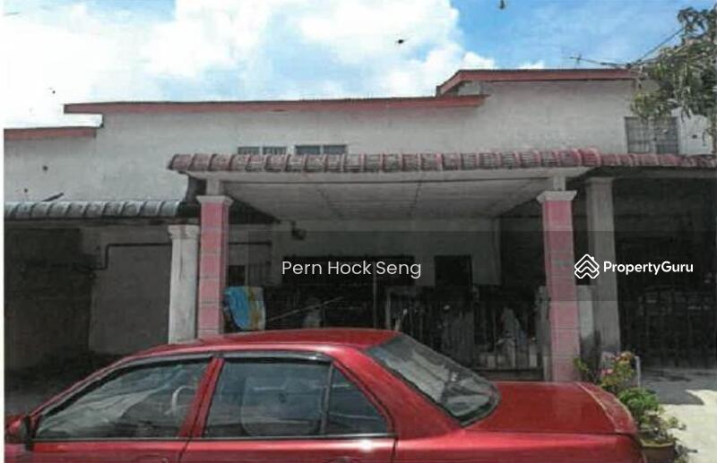 Ayer Hitam, Johor, JALAN MEKAR 112 Storey Terrace House, Low Cost15