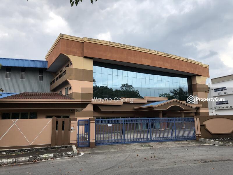 No Longer Available Kawasan Industri Kota Kemuning Jalan Anggerik Mokara 31 47 Kota Kemuning Shah Alam Selangor 17000 Sqft Industry Properties For Rent By Wayne Chong Rm 30 000 Mo 32280312