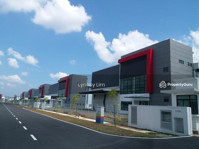 [No Longer Available] Puchong Industrial Park, Taman Perindustrian