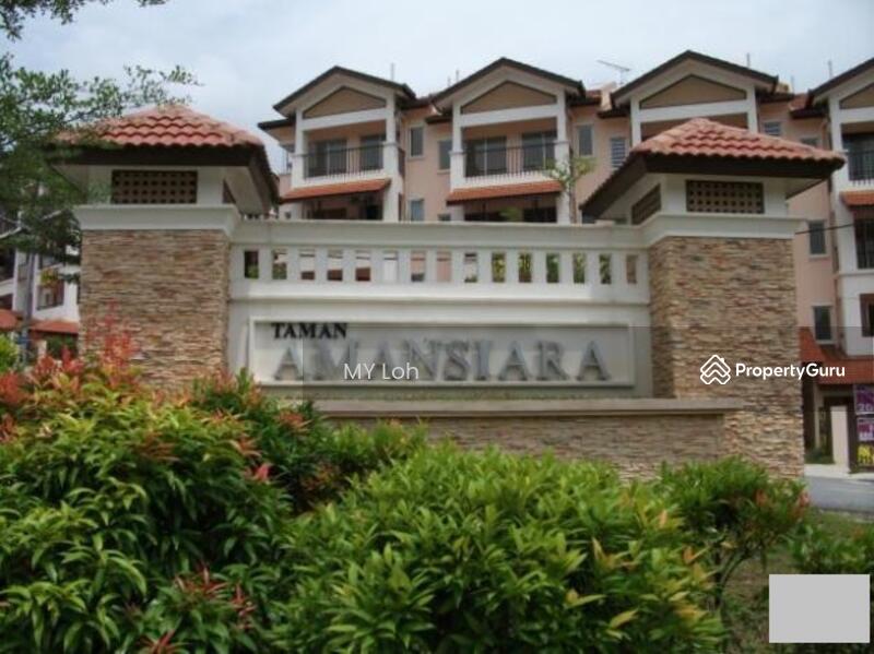 Taman Amansiara Selayang Kepong, Selayang, Gombak, Selangor, 3 Bedrooms