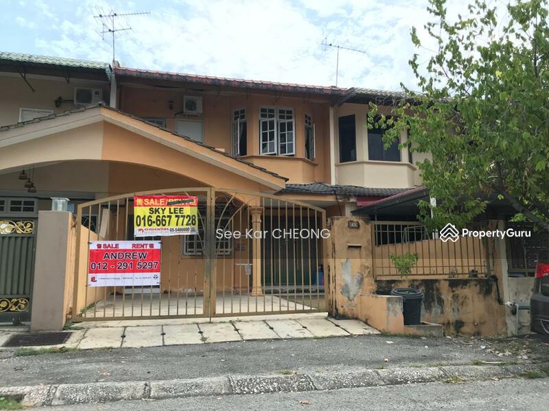 [No Longer Available] Taman Ipoh Jaya Timur 2 STOREY HOUSE, Ampang
