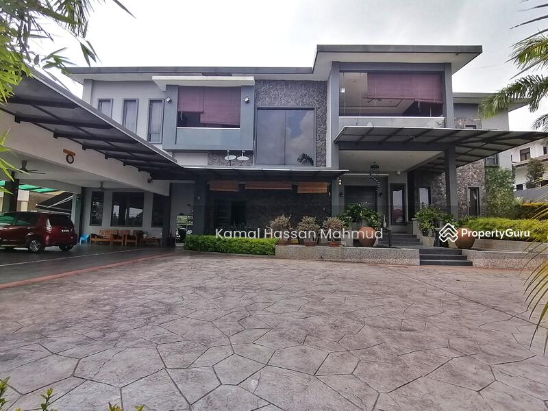 NICE LUXURY Bungalow House Kajang Country Heights Selangor, Country