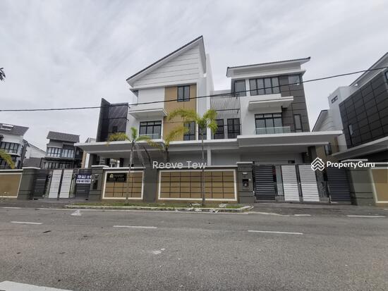 Taman Sakeh Jaya Jalan Sakeh Jalan Sakeh Muar Johor 5 Bedrooms 5091 Sqft Semi Detached Houses Cluster Houses For Sale By Reeve Tew Rm 2 300 000 32299801