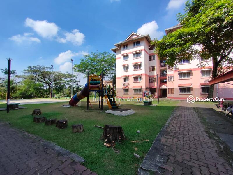 Tidak Lagi Tersedia Pangsapuri Kiambang Taman Bukit Subang Untuk Dijual Jalan Metafasa U16 3 Taman Bukit Subang Shah Alam Selangor Pangsapuri Dari Harga Rm 240 000 Propertyguru Malaysia