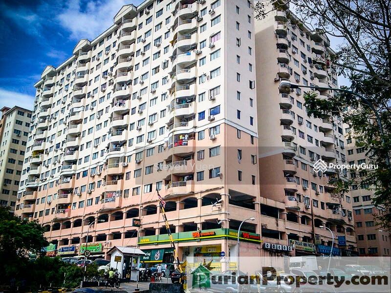 Prima Saujana Taman Wangsa Permai, Sri Damansara, Kepong, Kuala Lumpur