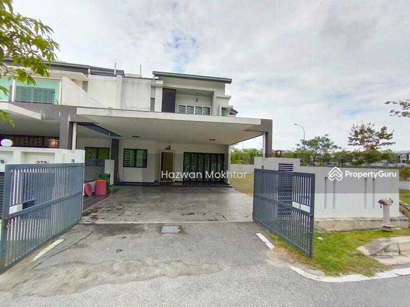 Laman Delfina, Nilai Impian, Nilai Impian, Nilai, Negeri Sembilan