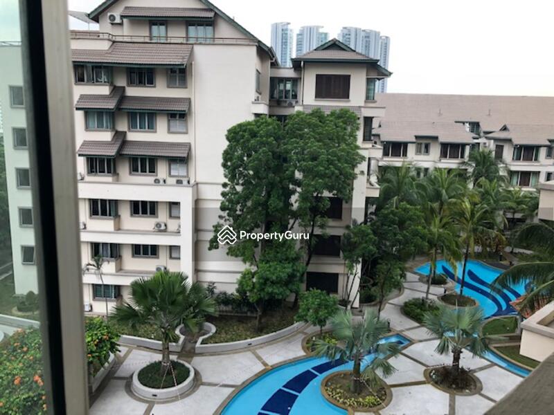 Riana Green Condominium Jalan Tropicana Utara, PJU 3, Petaling Jaya