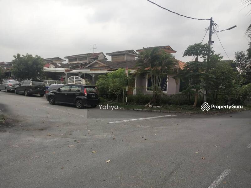 Taman Alam Megah Flat untuk dijual @ Taman Alam Megah Jalan Salak