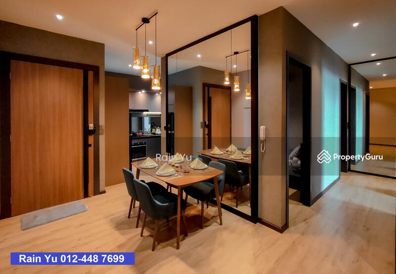 [No Longer Available] Zen 6 Condominium, Persiaran Bayan Mutiara