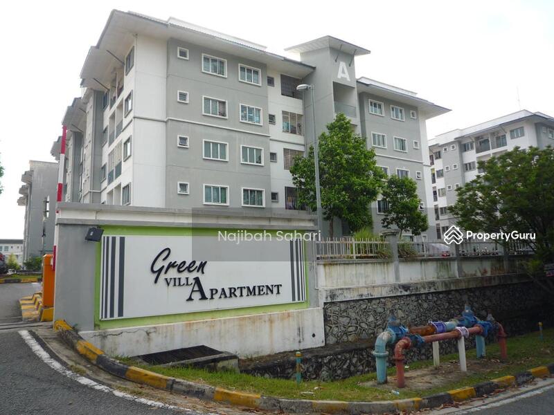 Tidak Lagi Tersedia Green Villa Apartment Sungai Tangkas Kajang End Lot Untuk Dijual Green Villa Apartment Kajang Selangor Pangsapuri Dari Harga Rm 280 000 Propertyguru Malaysia