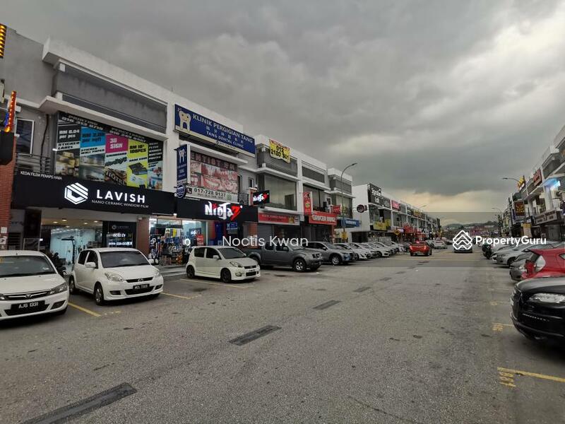 Cheras Trader Square Balakong Balakong Kajang Selangor 1540 Sqft Commercial Properties For Rent By Noctis Kwan Rm 2 000 Mo
