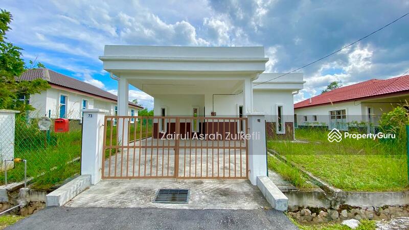BIG LAND Single Storey Bungalow Mahkota Hills Lenggeng Negeri Sembilan