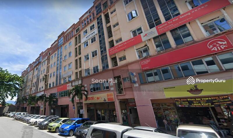 No Longer Available] Diamond Square Shop for Rent, Jalan Semarak 