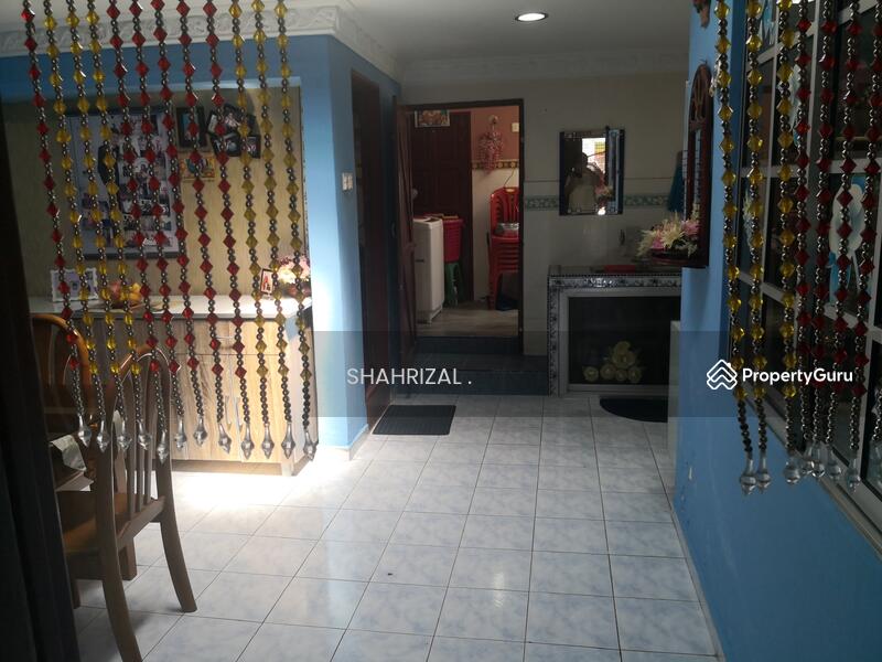 Bamboo Garden Jalan Ipoh Freehold Renovated & Extended, Taman Bamboo