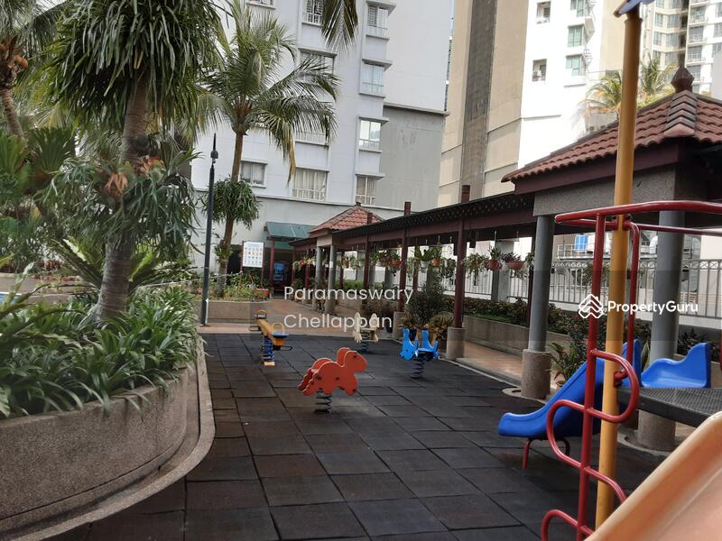 Partially Furnished Condominium For Rent At Casa Damansara 2 Ss2 Land
