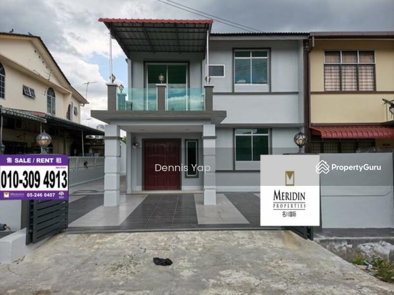 [No Longer Available] Buntong Falim Double Storey Semi D House For Sale