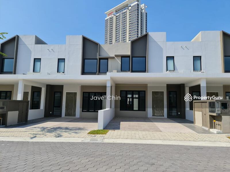 Sunway Citrine Lakehomes Double Storey Link House, Puteri Harbour