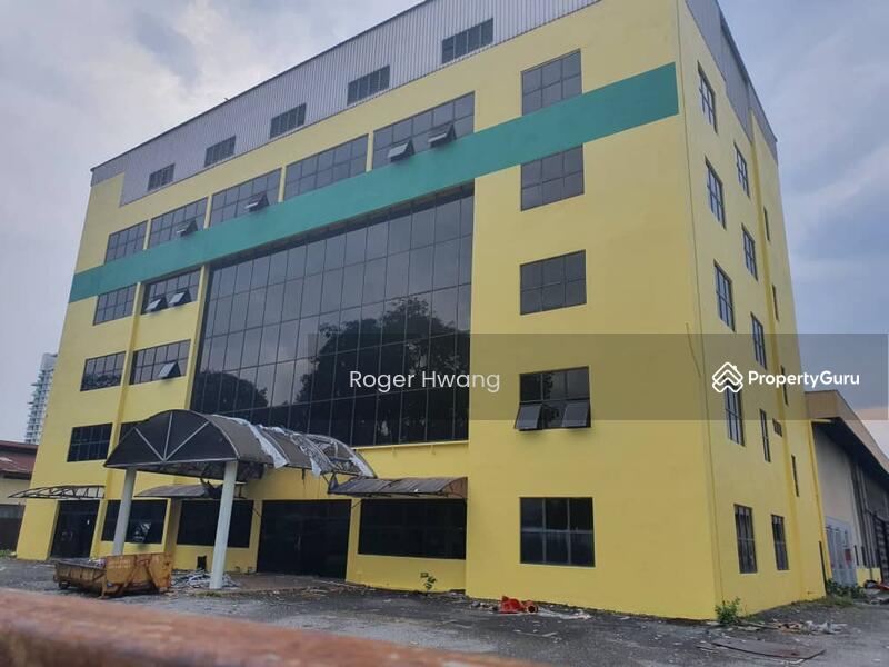 Jalan Subang 2 Taman Perindustrian Subang 47500 Subang Jaya Selangor Jalan Subang 2 Subang Jaya Selangor 33131 Sqft Industry Properties For Rent By Roger Hwang Rm 120 000 Mo 32448099