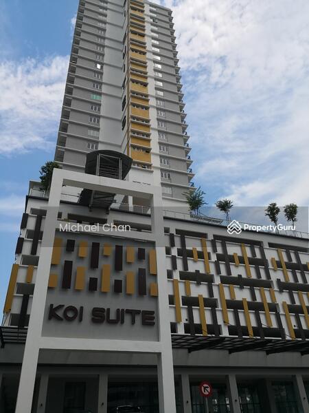 Koi Suites Condominium Koi Suites Taman Mas Sepang Puchong Selangor 3 Bedrooms 742 Sqft Apartments Condos Service Residences For Sale By Michael Chan Rm 350 000 32448503