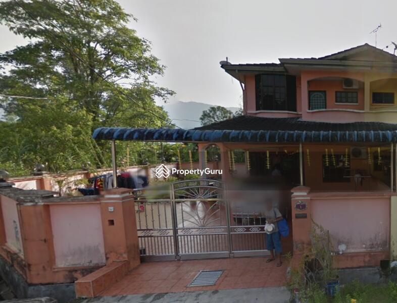 Rumah Sewa Taiping / Bilik Sewa Taiping K5 Taman Raja Idris Pokok Assam