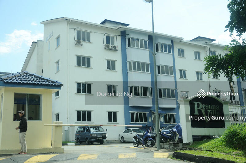 No Longer Available Auction Kuala Lumpur Unit No D 00 12 Block D Pesona Villa Apartment 53100 Kuala Lumpur Jalan Melati Indah 1 Saujana Melawati Taman Melawati Kuala Lumpur 2 Bedrooms 861 Sqft Apartments