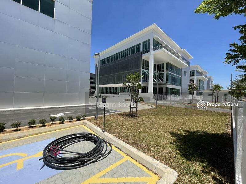 Temasya Industrial Park, Jalan Pengacara U1/48, Shah Alam, Selangor