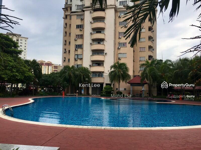Ridzuan Condominium Jalan PJS 10/11, Taman Sri Subang, Bandar Sunway