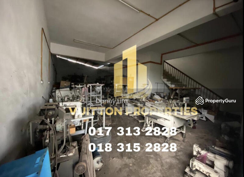 Kawasan Perindustrian Menglembu Untuk Dijual Menglembu Ipoh Perak Kilang Dari Harga Rm 550 000 Propertyguru Malaysia