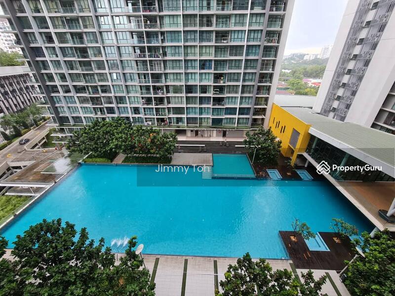 [No Longer Available] The Z Residence, Jalan 5/155, Taman Industri