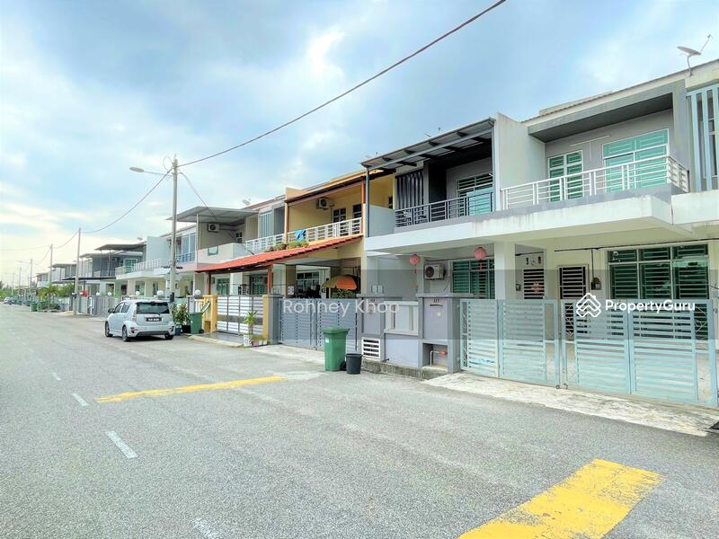 Taman Seri Merbau Lorong Merbau Jaya 5 Butterworth Penang 4 Bedrooms 1680 Sqft Terraces Link Houses For Sale By Rohney Khoo Rm 540 000 32526562