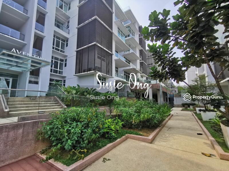 Kenny Hills Residence, Jalan Tun Ismail Off Jalan Tunku, Bukit Tunku