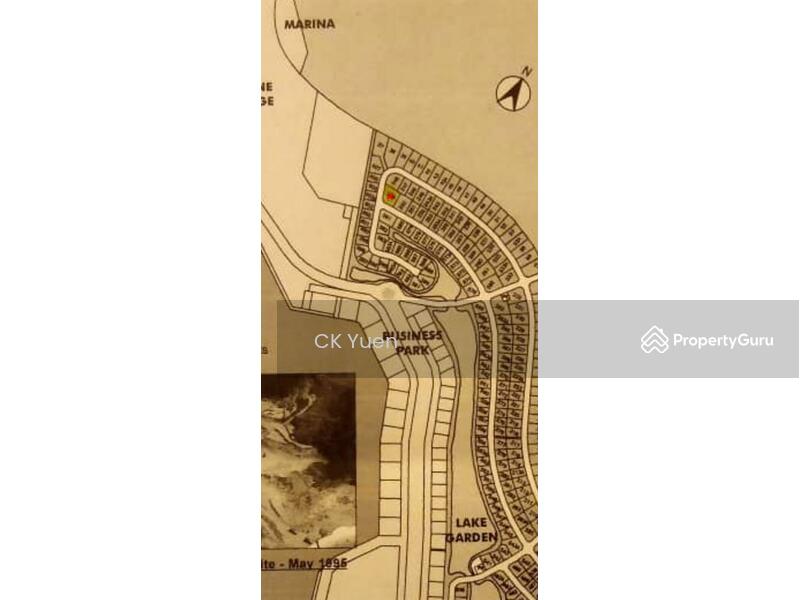 Laketown Apartment (Bukit Merah Resort) untuk dijual @ - Off Bukit 
