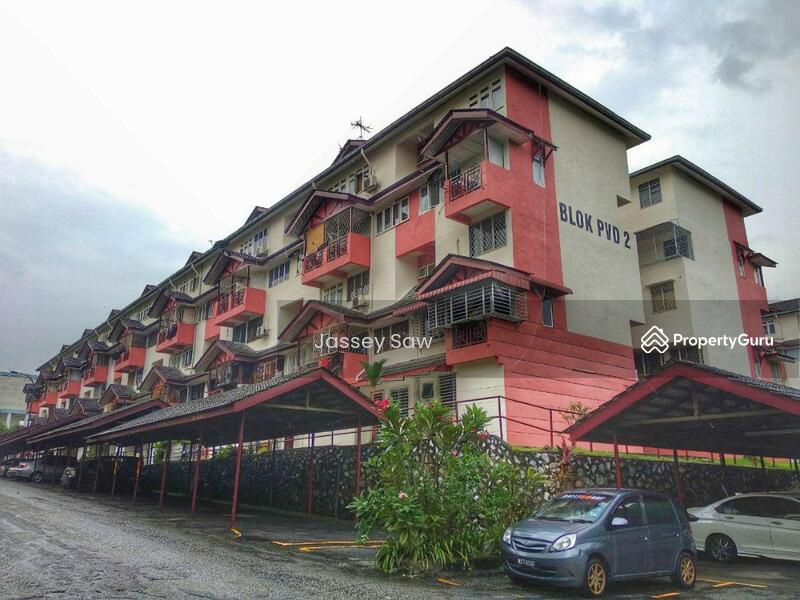 Perdana Villa Deluxe (Pandan Perdana) Jalan Perdana 2/1, Pandan Perdana, Cheras, Kuala Lumpur